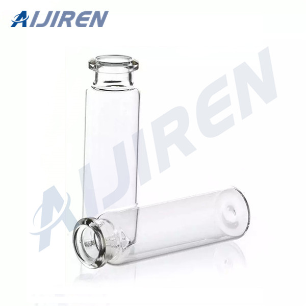 Laboratory 6ml Crimp Neck Headspace Vial International Supplier